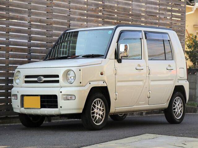 2002 DAIHATSU NAKED Ref No 0120459566 Used Cars For Sale