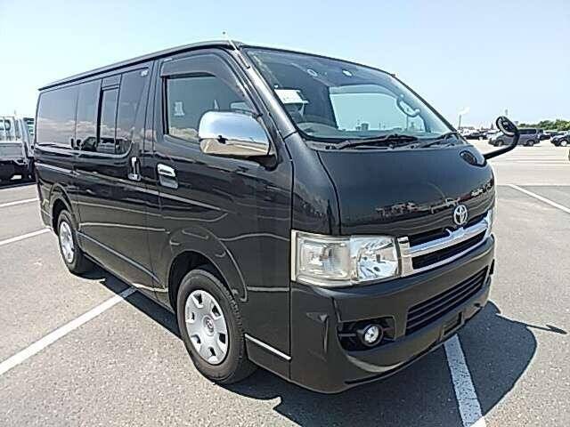 2006 TOYOTA HIACE VAN Ref No 0120756832 Used Cars For Sale