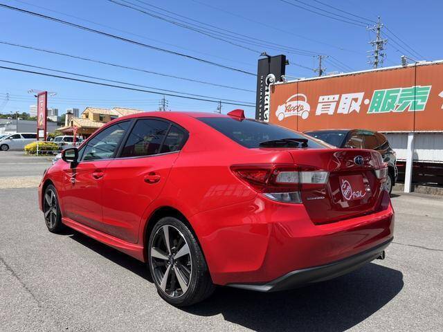 2017 SUBARU IMPREZA G4 Ref No 0120768072 Used Cars For Sale