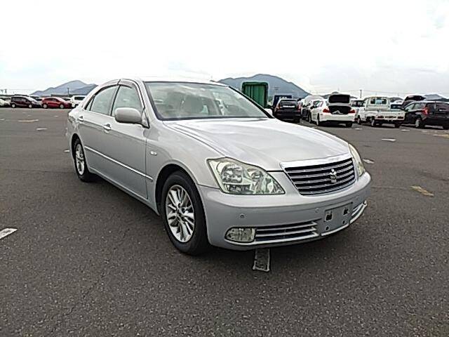 Toyota Crown Ref No Used Cars For Sale Picknbuy